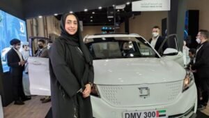 مزايا شراء السيارات الكهربائية في الإمارات 